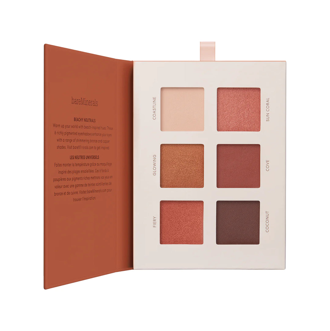 Bare Minerals: Mineralist Eyeshadow Palette - The Vogue Boutique
