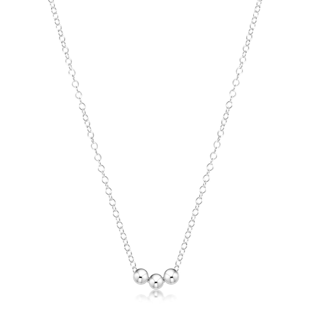 Enewton: 16" Necklace Sterling Joy 6MM