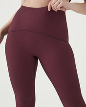 Load image into Gallery viewer, Spanx: Booty Boost Active Contour Rib 7/8 Leggings
