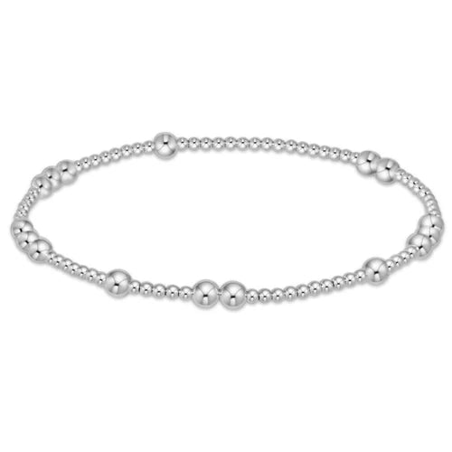 Enewton: Sterling Hope Unwritten Bracelet