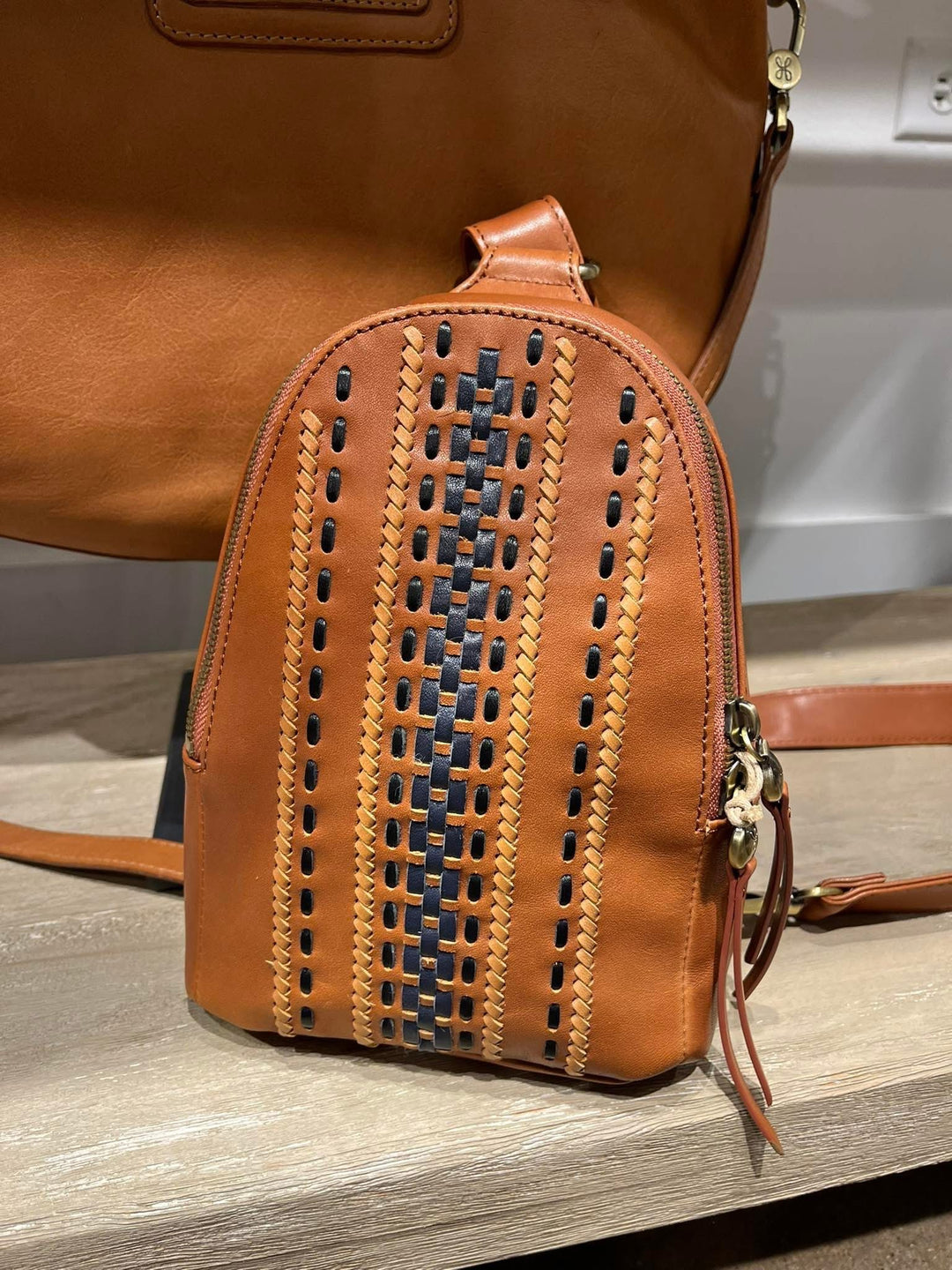 Hobo: Fern Sling in Timberline