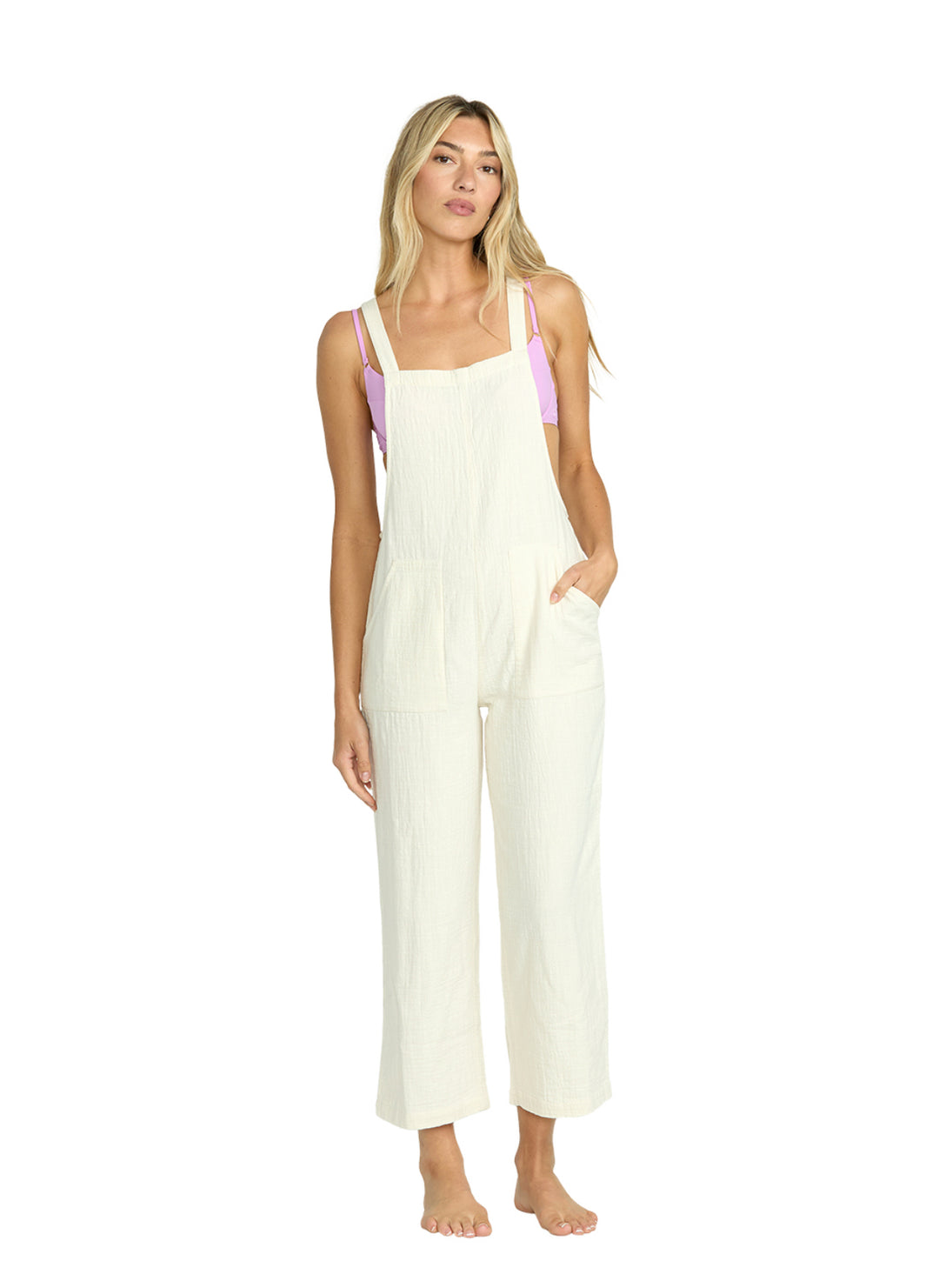 Billabong: Pacific Time in White Cap