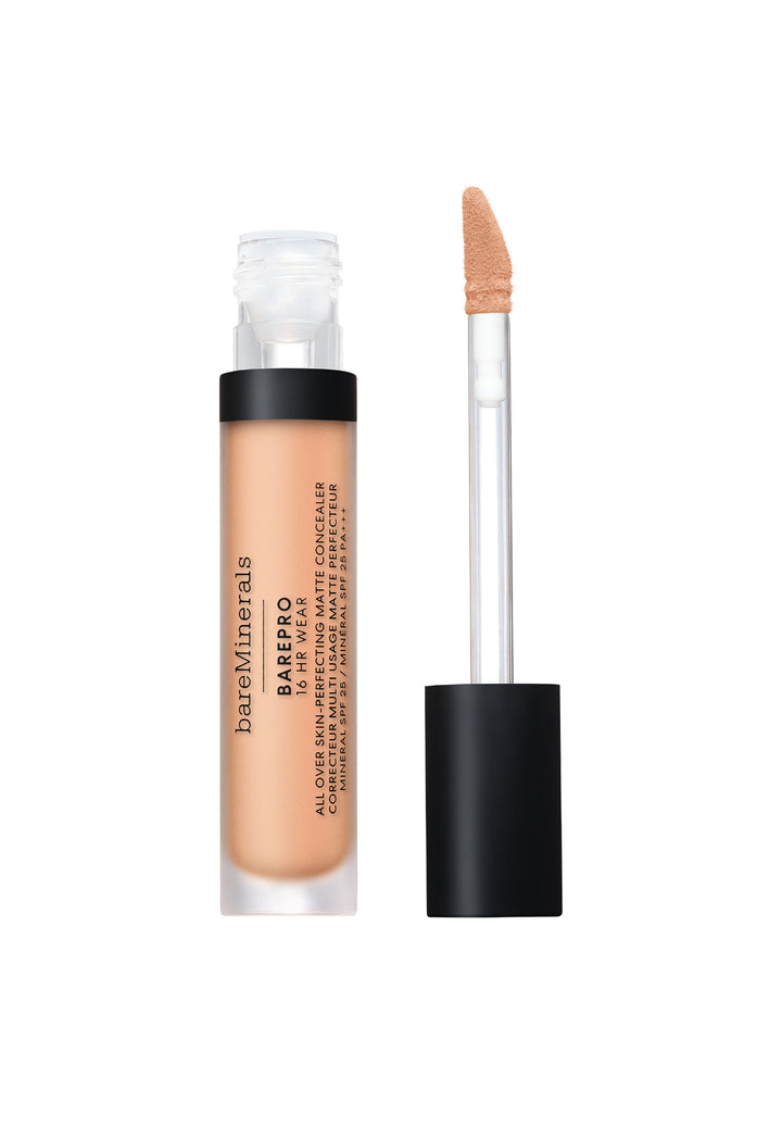 Bare Minerals: BAREPRO® 16HR ALL OVER SKIN-PERFECTING MATTE CONCEALER MINERAL SPF 25