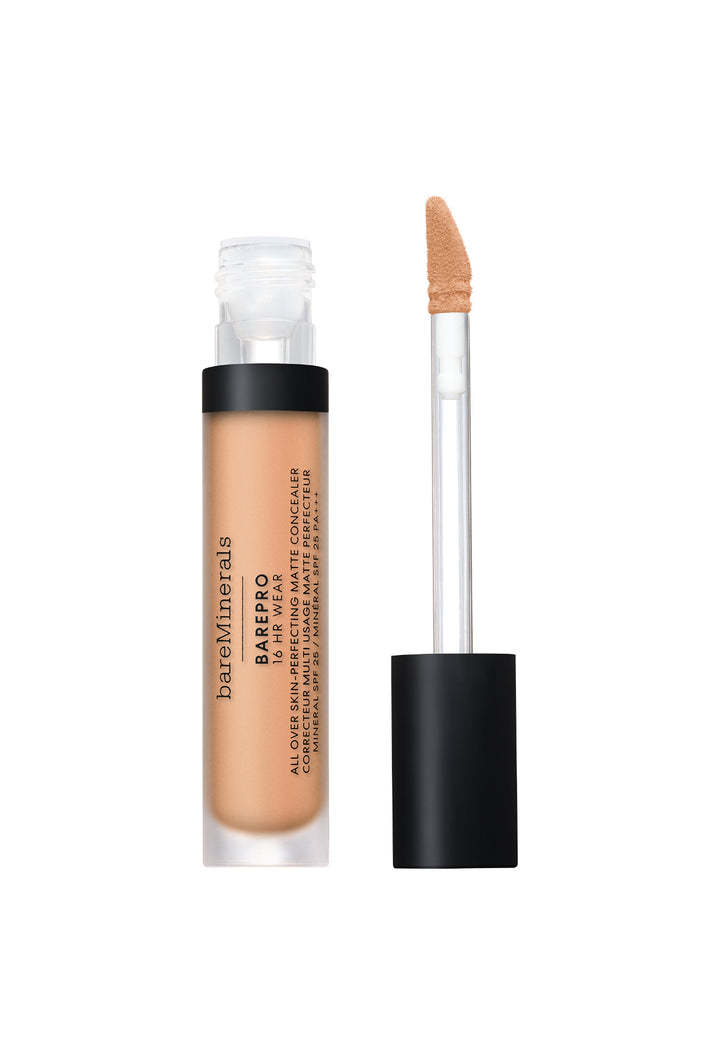 Bare Minerals: BAREPRO® 16HR ALL OVER SKIN-PERFECTING MATTE CONCEALER MINERAL SPF 25