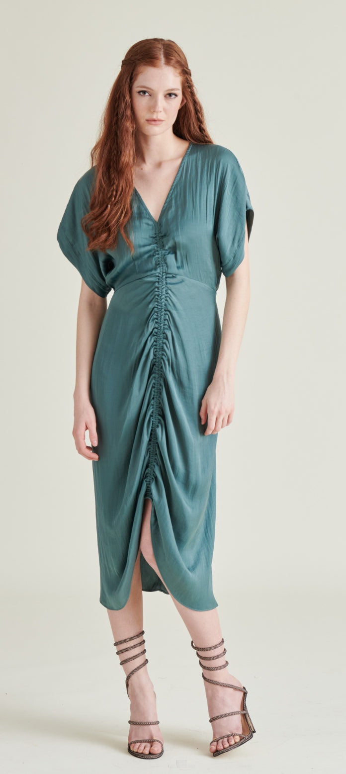 Steve Madden: Aimee Dress in Teal (BO208710)