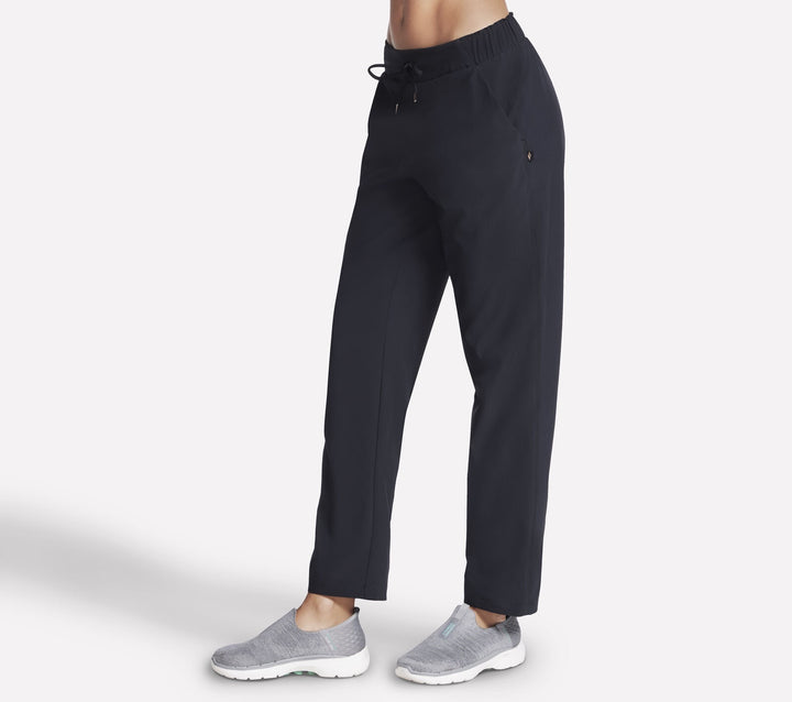 Skechers: Skechers Slip-ins: GO WALK Uptown Pant in Black