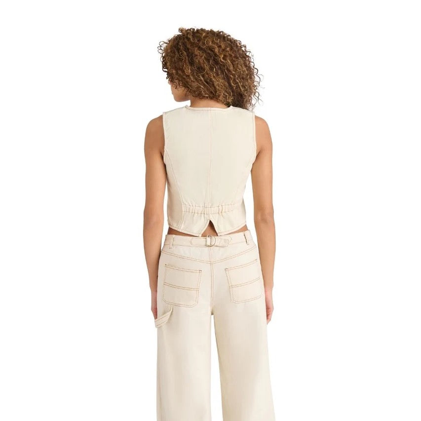 Steve Madden: Micky Top in Oatmeal