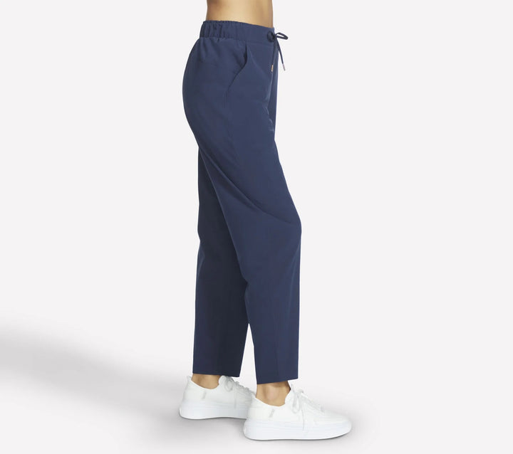 Skechers: Skechers Slip-ins: GO WALK Uptown Pant in Navy