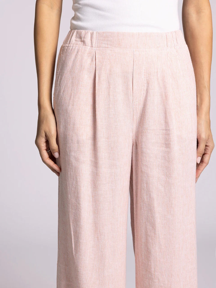 Thread & Supply: Anastasia Pants in White Clay