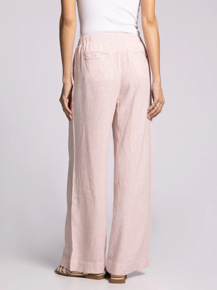 Thread & Supply: Anastasia Pants in White Clay