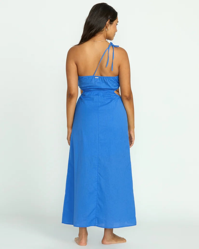 Billabong: True Blue Maxi Dress