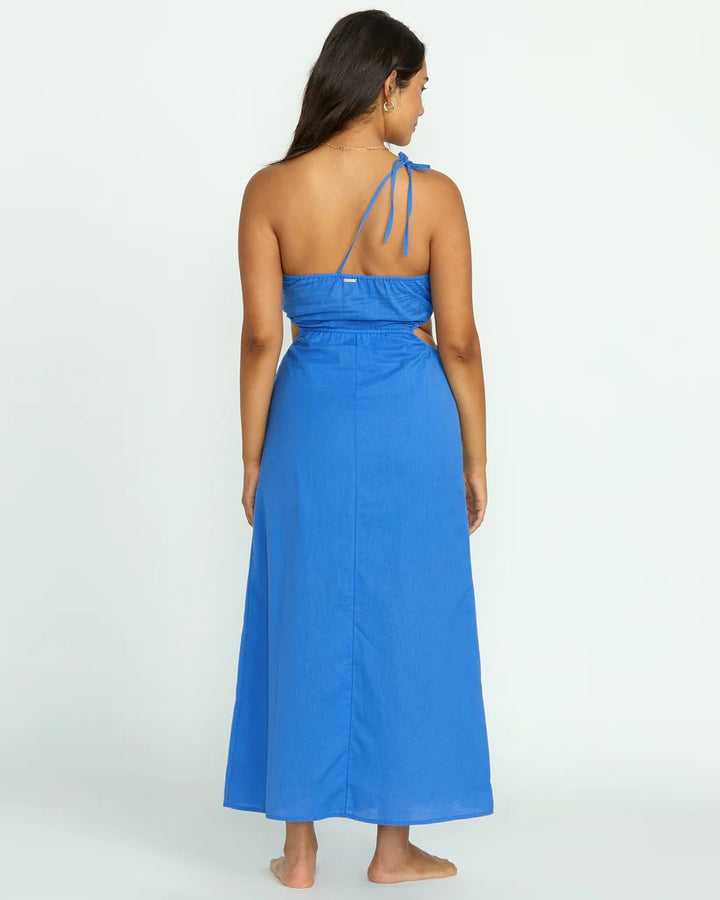 Billabong: True Blue Maxi Dress