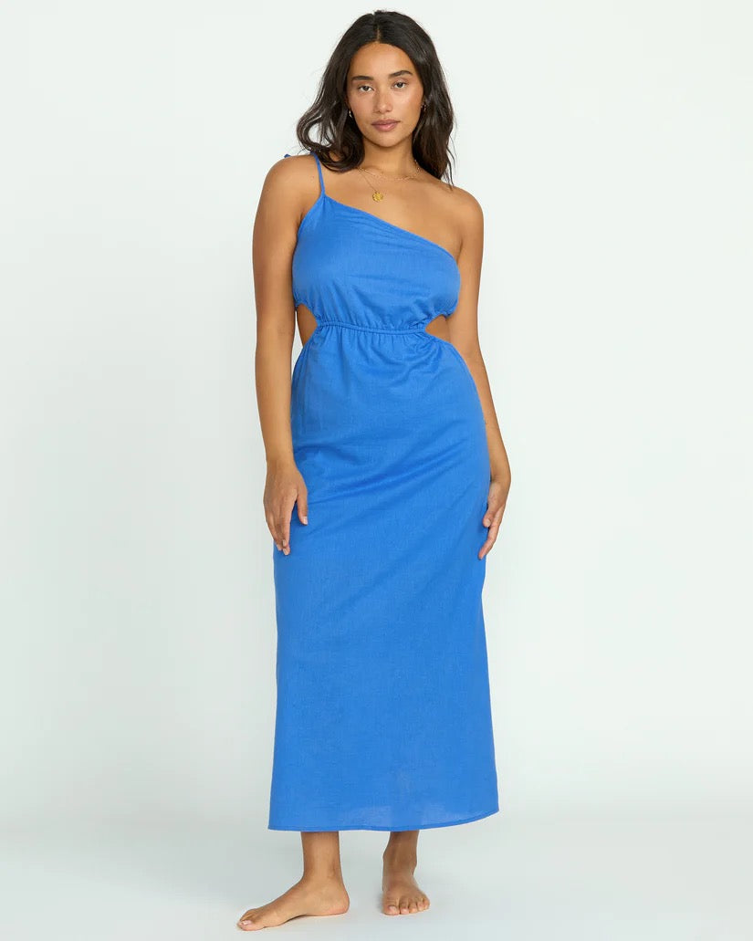 Billabong: True Blue Maxi Dress