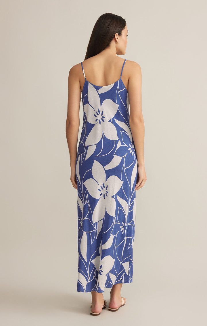 Z Supply: Cecily Madero Maxi Dress in Riviera