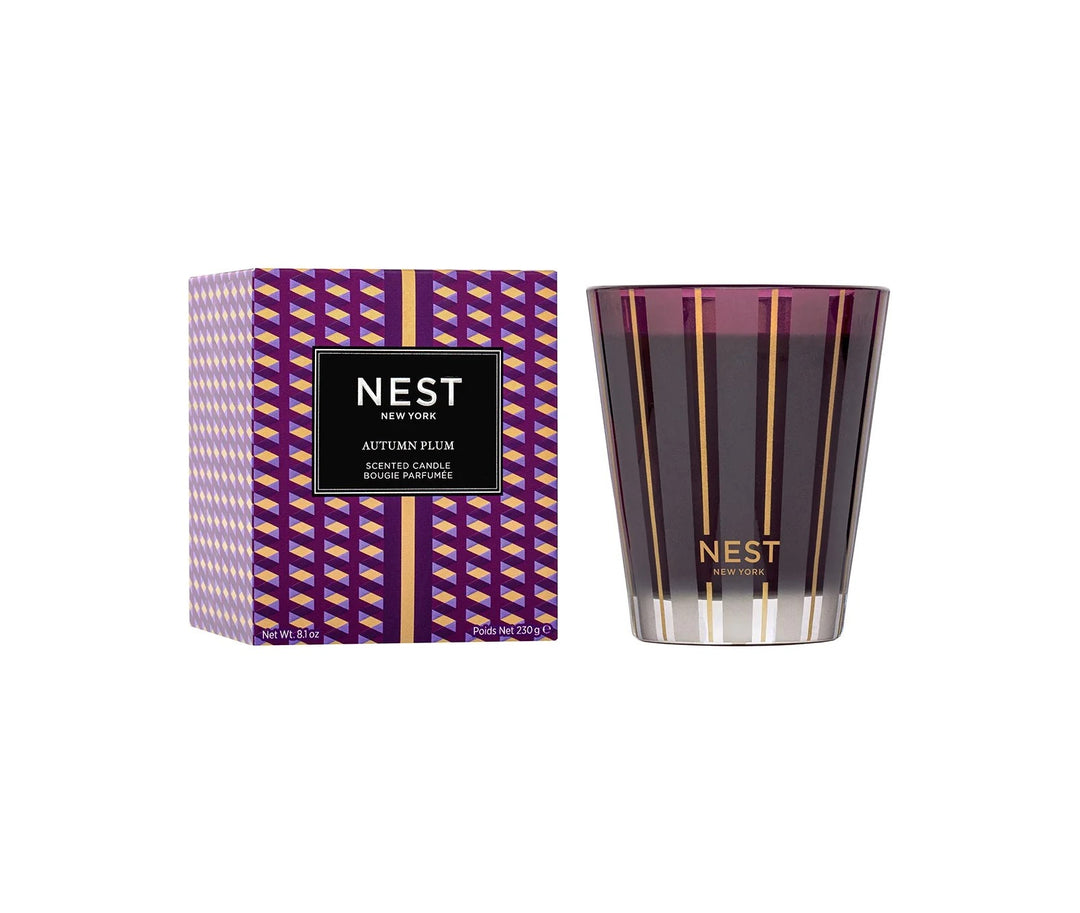 Nest: Autum Plum Classic Candle 8.1oz