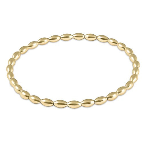 Enewton: Harmony Small Gold Bead Bracelet