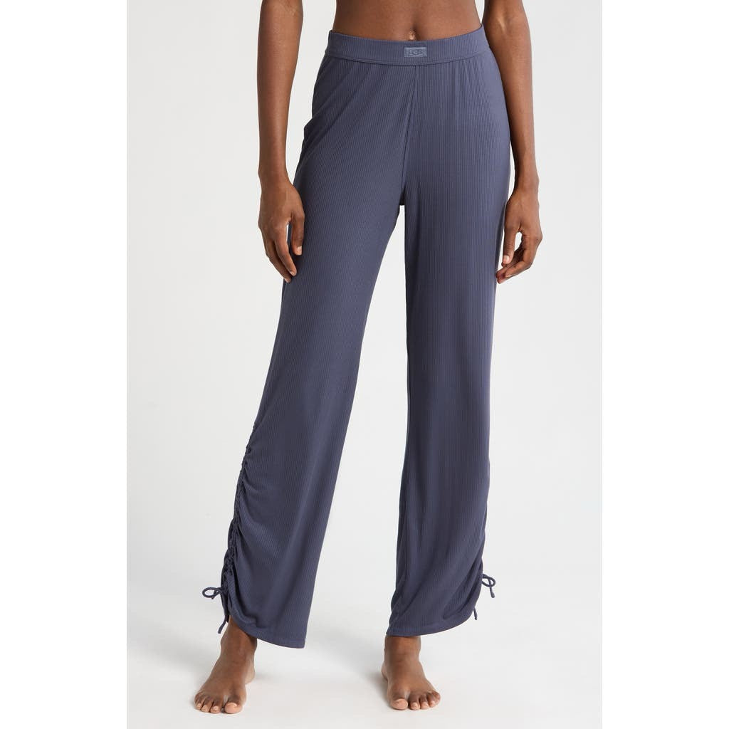 Ugg: W Vyanna Pant Rib Knit in Thundercloud