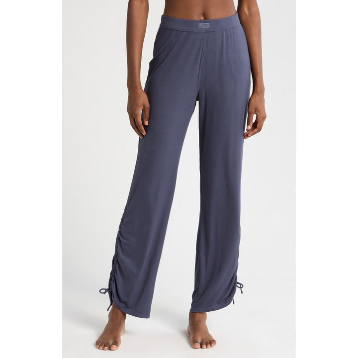 Ugg: W Vyanna Pant Rib Knit in Thundercloud