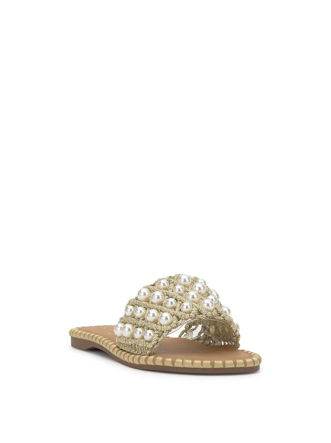 Jessica Simpson: Brennara2 Soft Gold Metrop