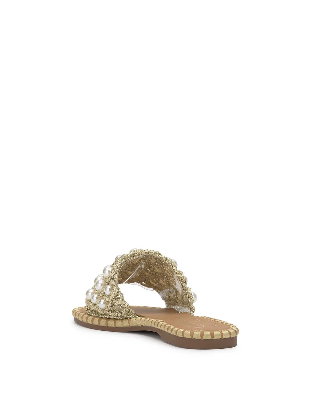 Jessica Simpson: Brennara2 Soft Gold Metrop