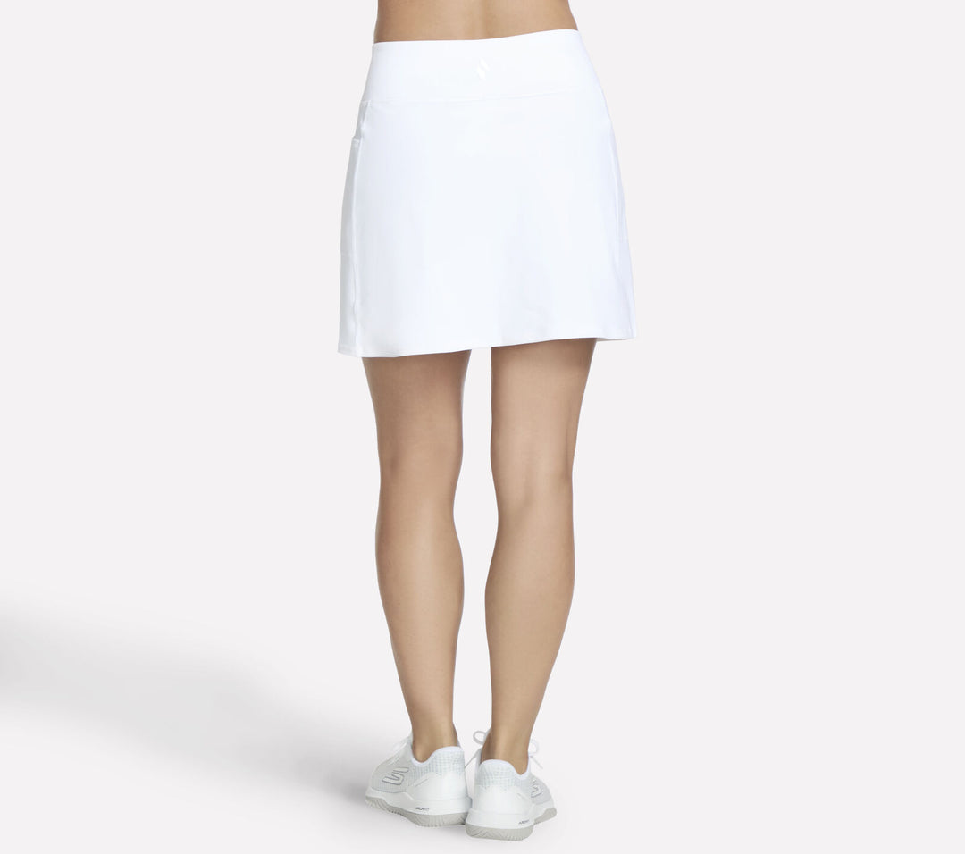 Skechers: Tennis Skort in White W2SK21