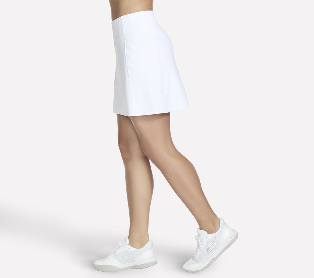 Skechers: Tennis Skort in White W2SK21