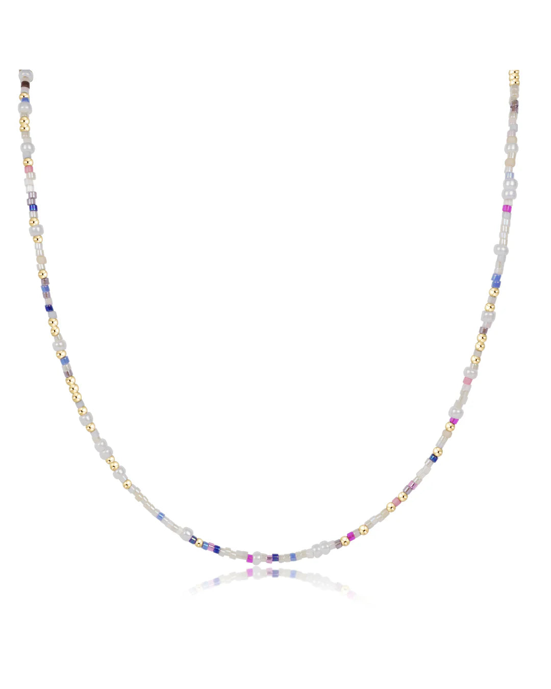 Enewton: Hope unwritten chocker necklace - sprinkles