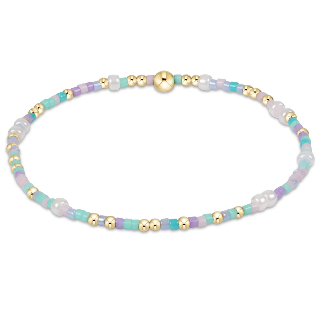 Enewton: Hope Unwritten Bracelet - How Do You Lilac Me Now?