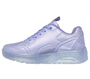 Skechers: Uno Ice Prism Luxe Sneakers