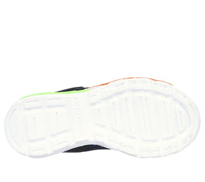 Skechers: Flex Glow Bolt Sneakers