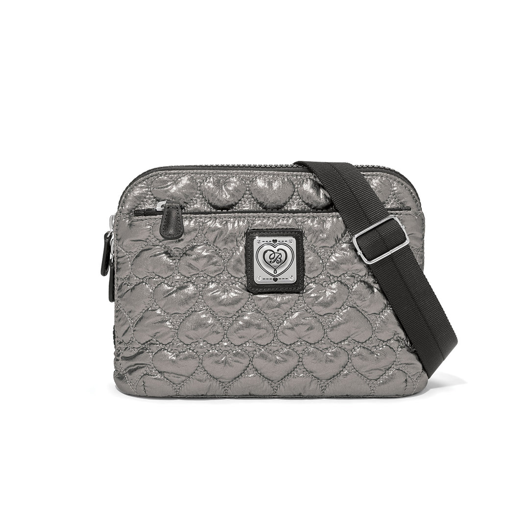 Brighton:Koko Organizer in Silver H5518R