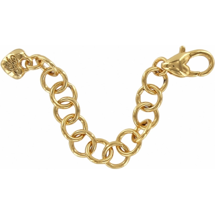 Brighton: 3" Necklace Extender in Gold J48091