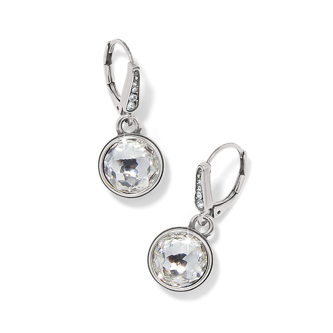 Brighton: Meridian Aurora Leverback Earrings
