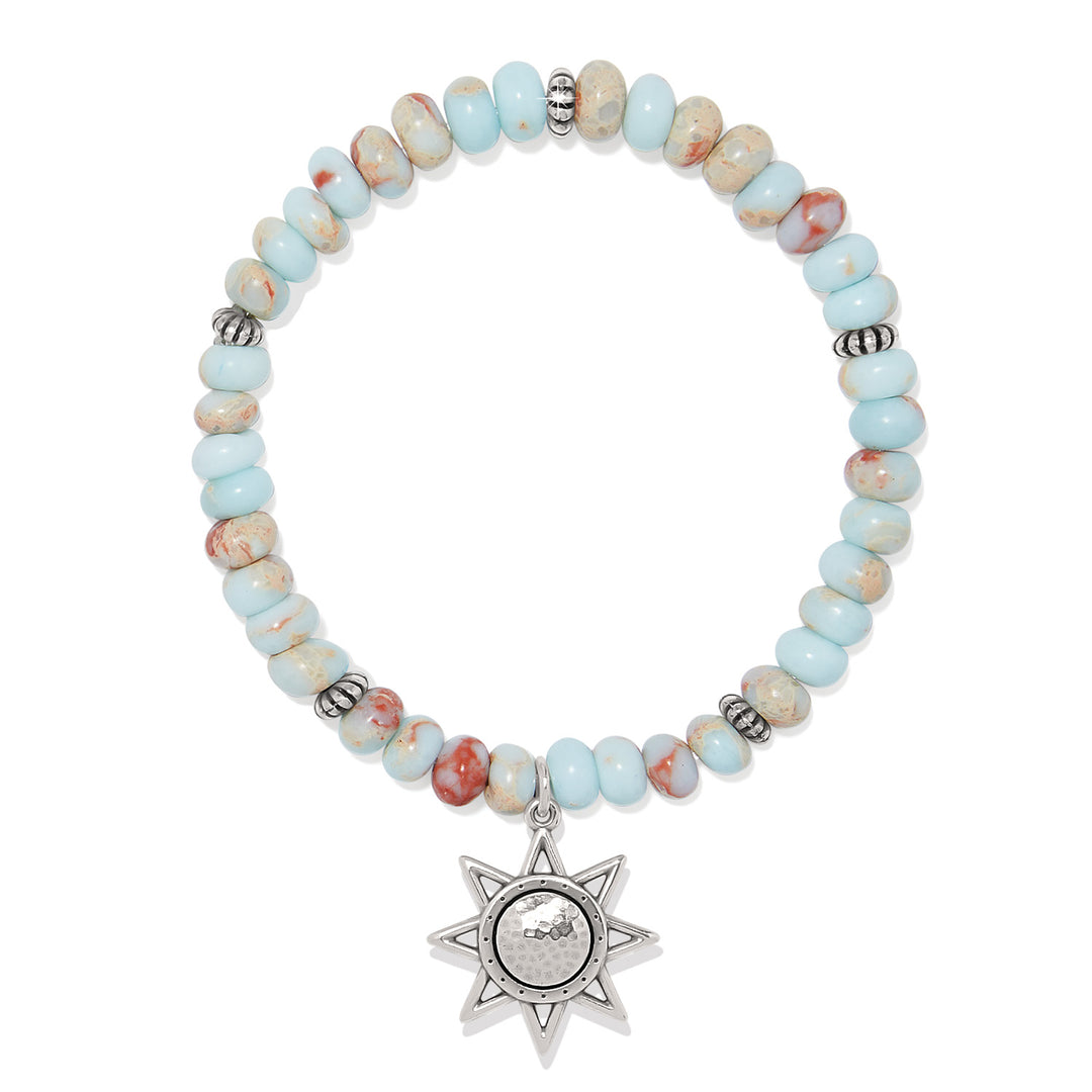 Brighton: Mosaic Mojave Beam Stretch Bracelet JF0308