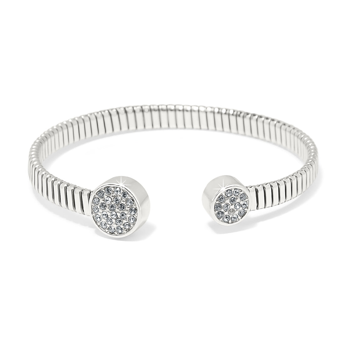 Brighton: Meridian Solis Duo Bracelet in Silver