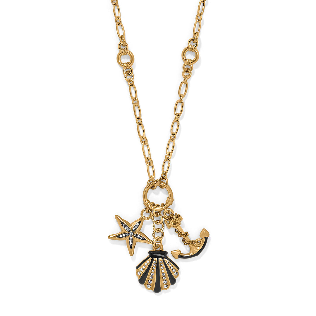 Brighton:Twilight Waters Trio Necklace