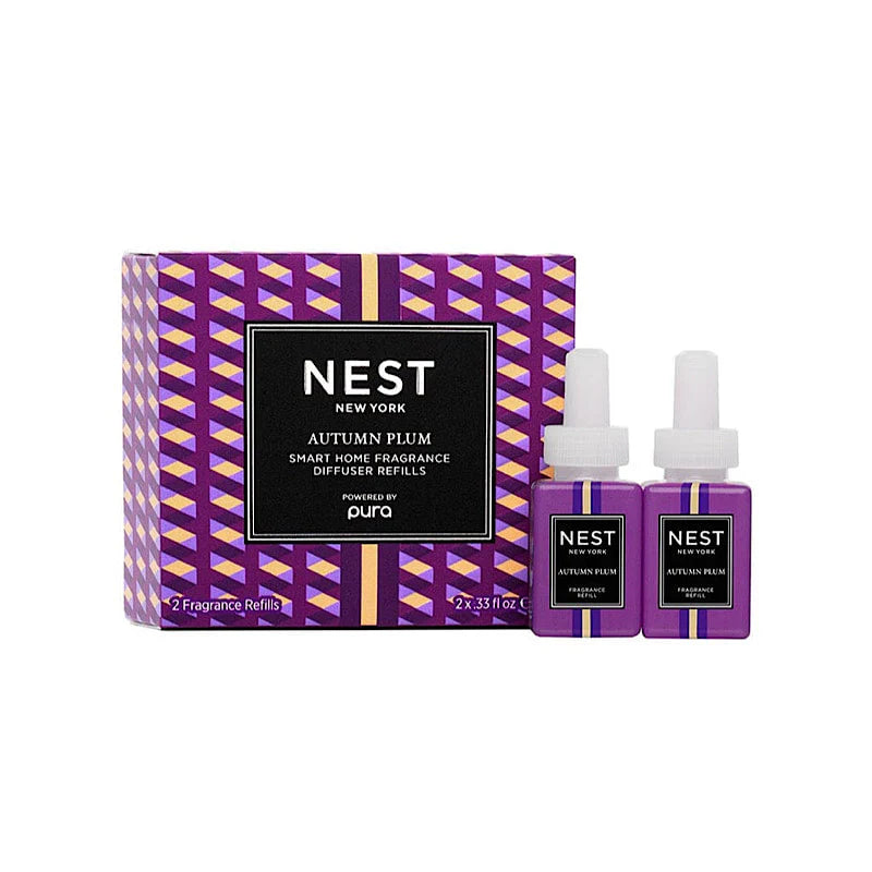 Nest: Autumn Plum Refill Pods