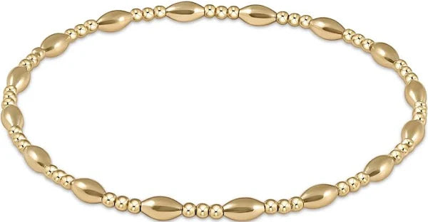 Enewton: Harmony Sincerity Gold Bracelet