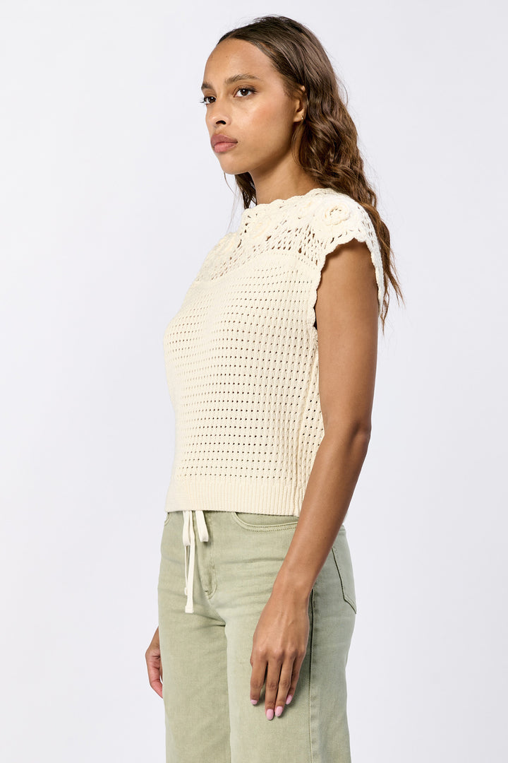 Dear John: Ethel Sweater in Natural