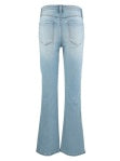 Kut: Ana High Rise Fab Ab Flare Jeans in Fun