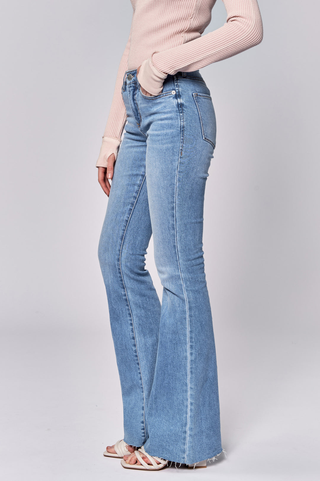 Dear John: Rosa Jeans in Bella
