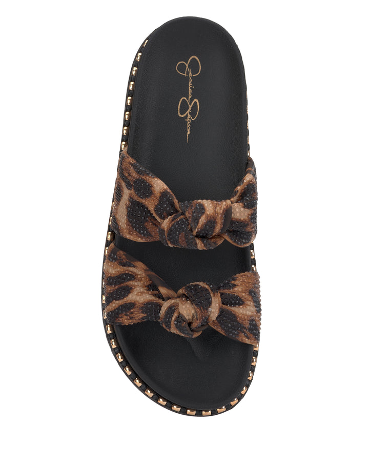 Jessica Simpson: Caralyna2 Sandals in Natural