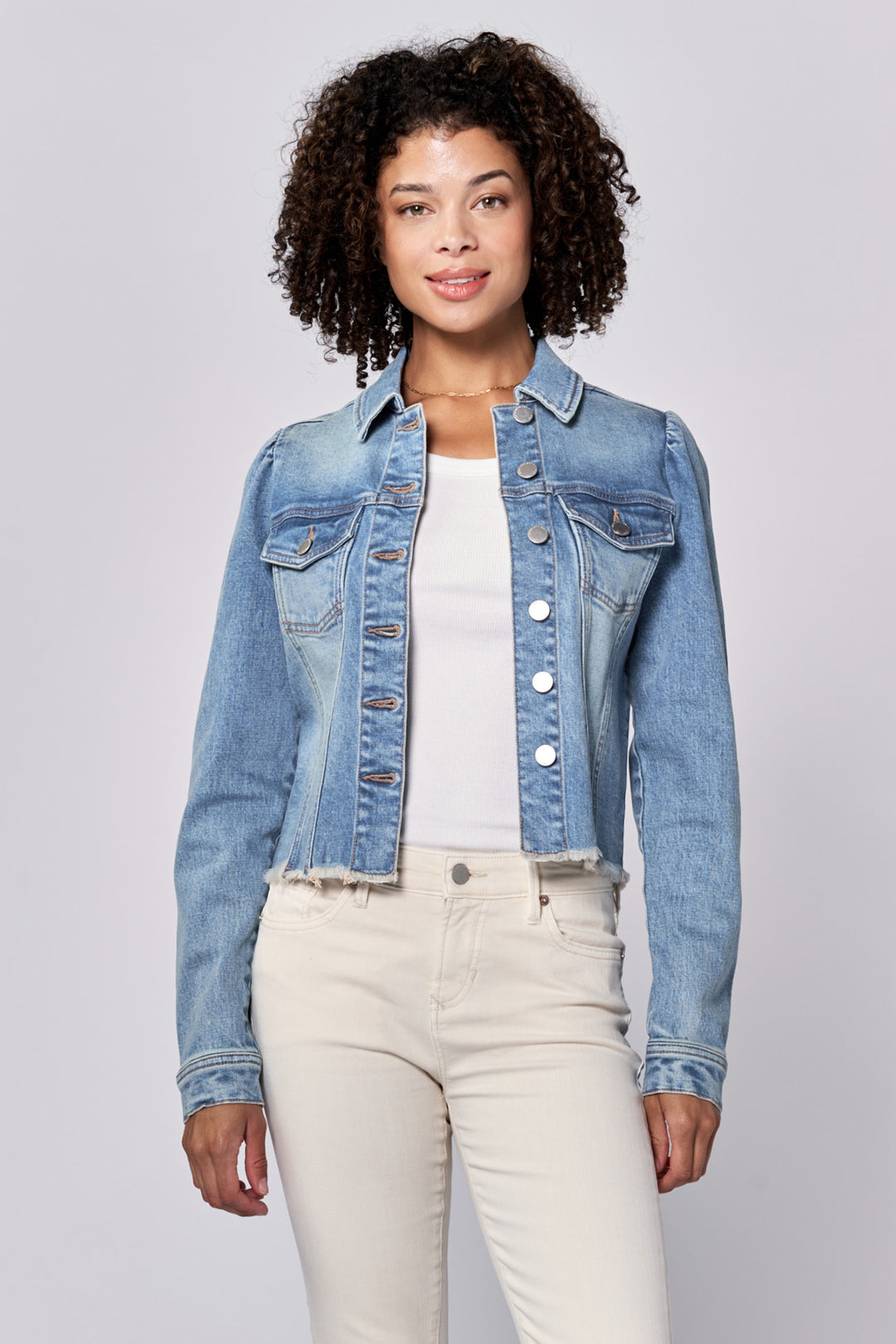 Dear John: Roselyn Jacket in Monocloud