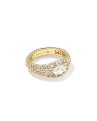 Kendra Scott: Bella Band Ring