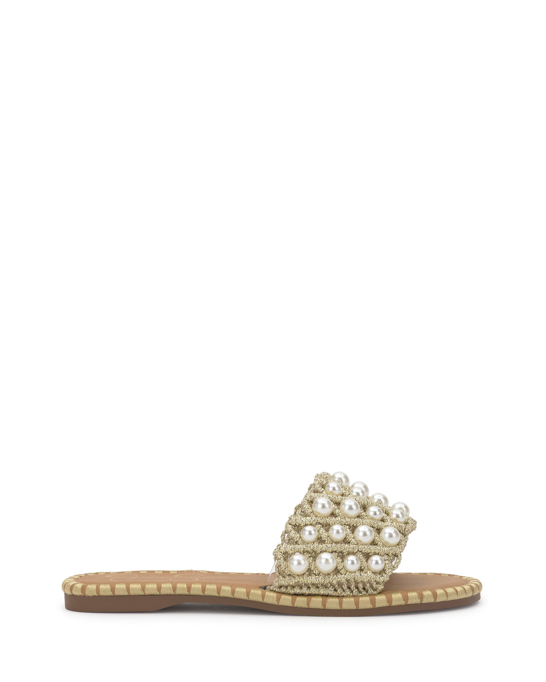 Jessica Simpson: Brennara2 Soft Gold Metrop
