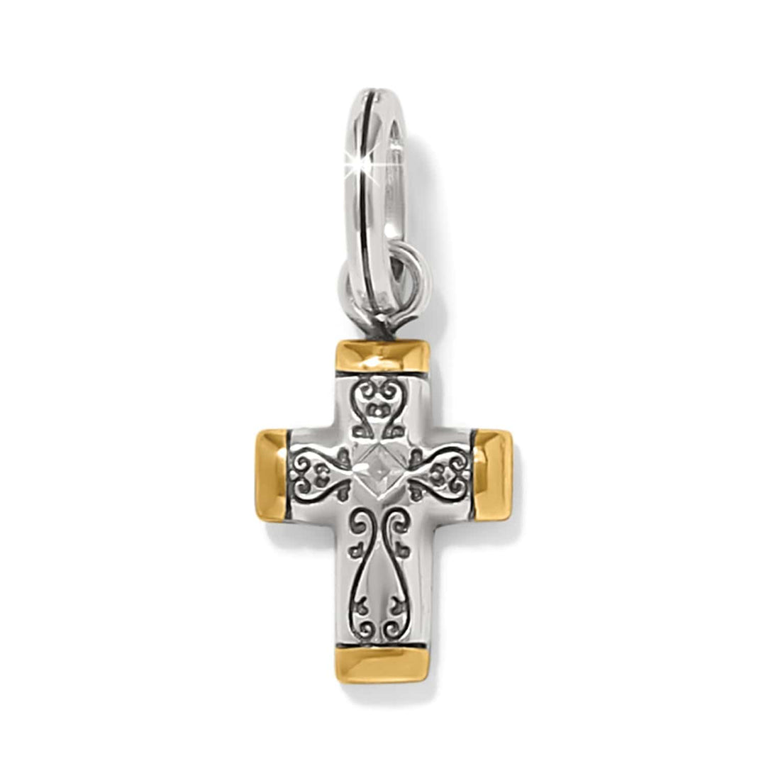 Brighton: Venezia Cross Charm (JC7392)
