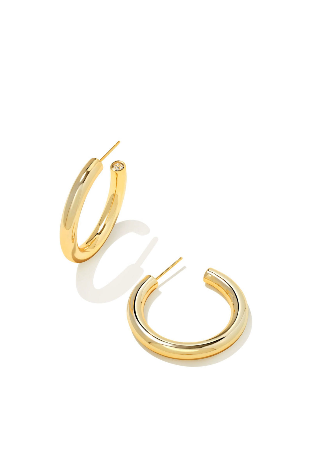 Kendra Scott: Colette Gold Hoops
