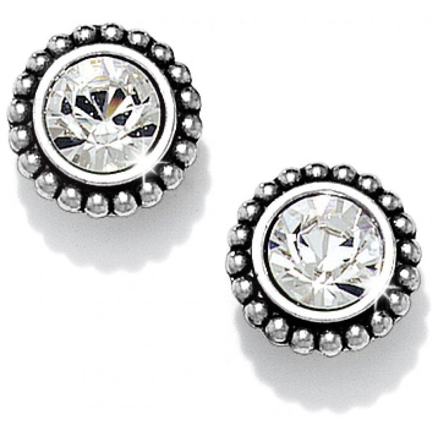 Brighton: Twinkle Medium Post Earrings JE0432 - The Vogue Boutique