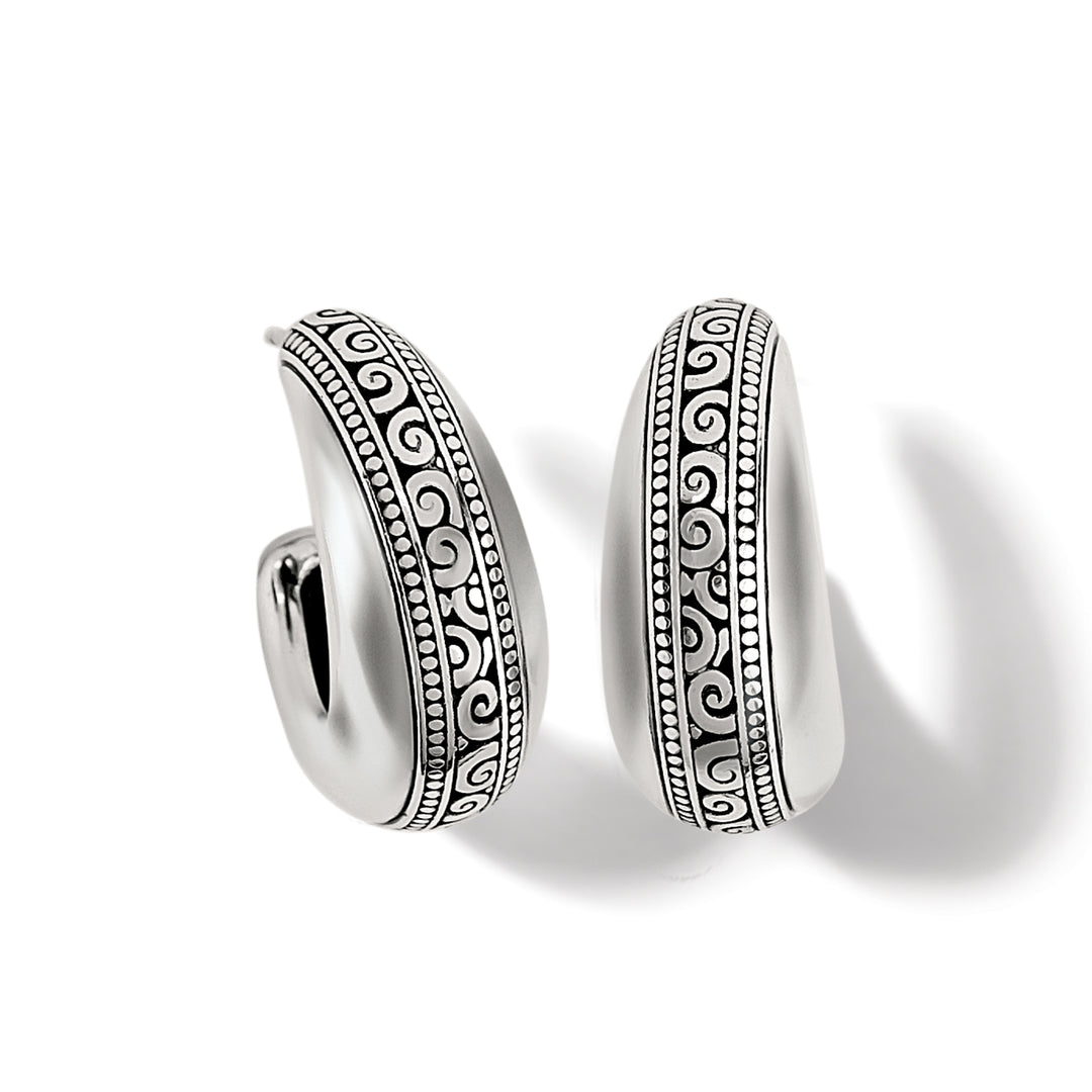 Brighton: Mingle Adore Hoop Earrings - JA9090