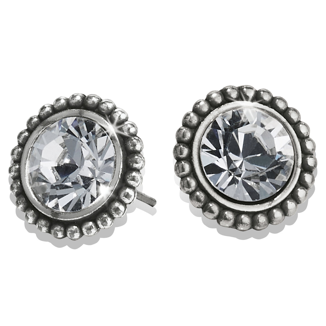 Brighton: Twinkle Large Post Earrings - JE0442